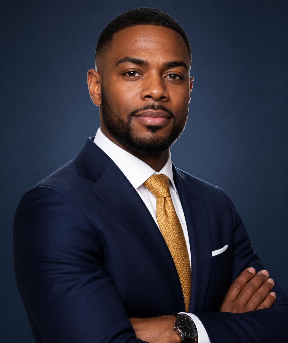 Portrait of AJALA, fundraising coach and strategist